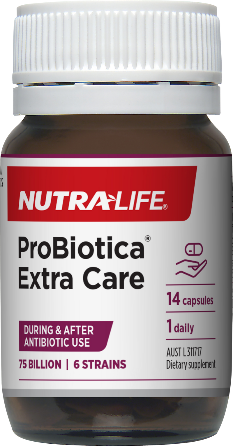 Nutra-Life ProBiotica Extra Care 14c