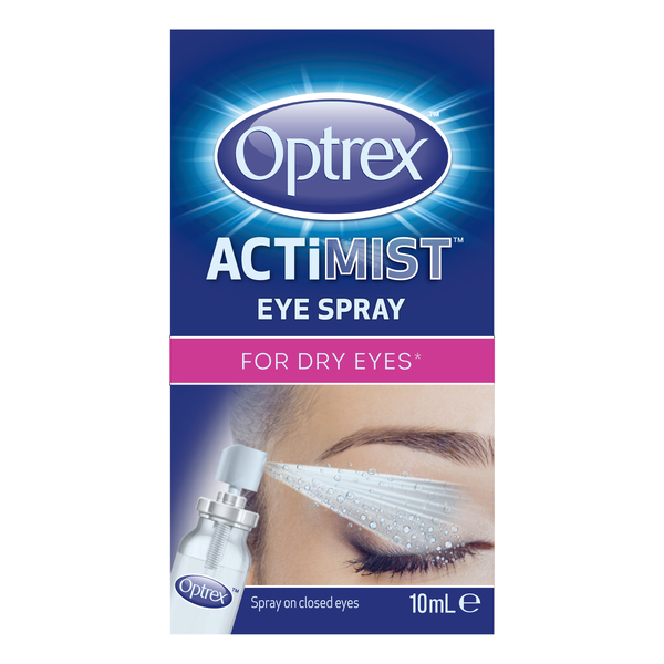 Optrex ActiMist Eye Spray 10ml