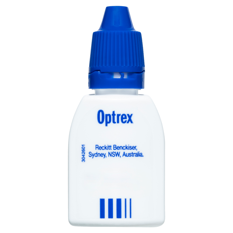 Optrex Eye Drops 10ml