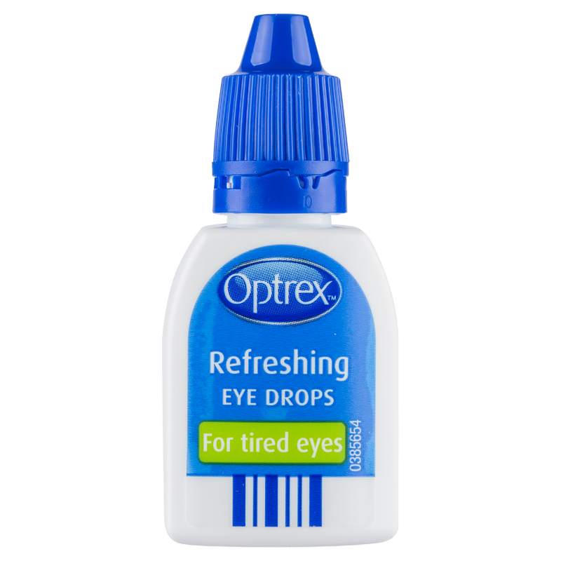 Optrex Refreshing Eye Drops 10ml