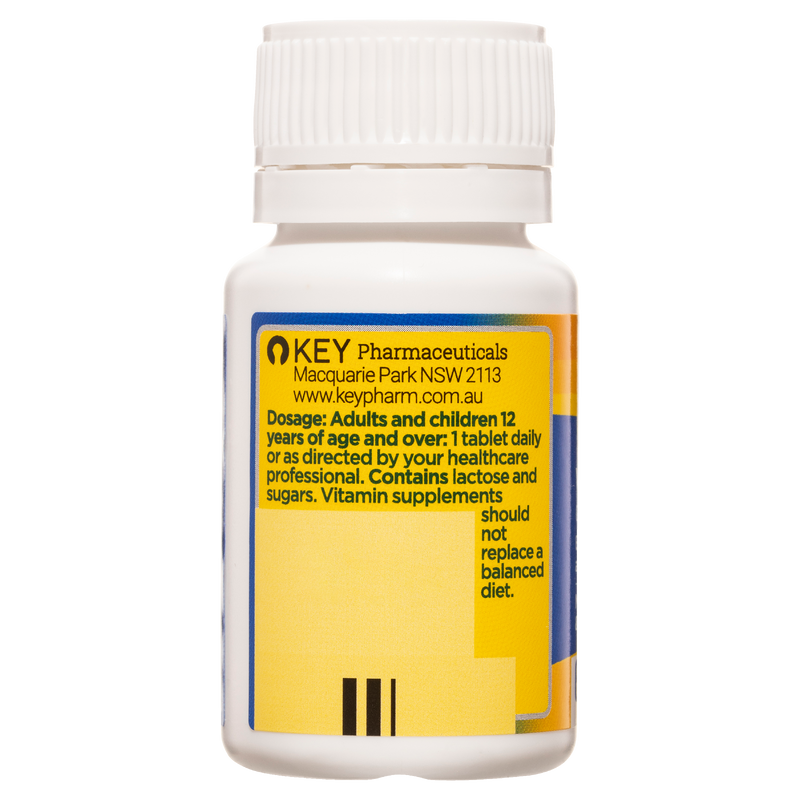 OsteVit-D One-A-Day Vitamin D3 60 Tablets