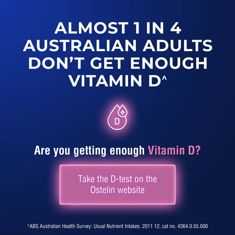 Ostelin Vitamin D3 1000IU Liquid