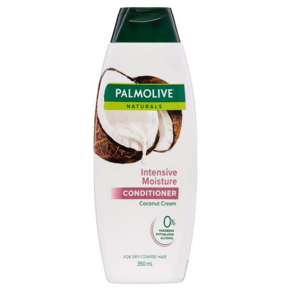Palmolive Naturals Intensive Moisture Conditioner Coconut Cream 350ml