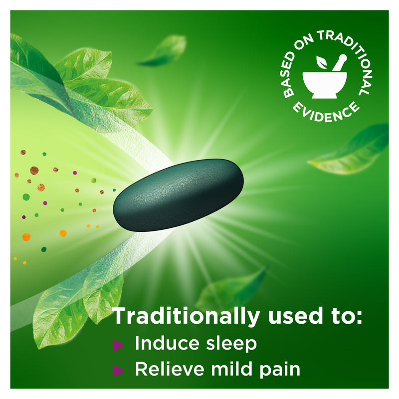 PanaNatra Sleep & Pain Relief 30 Tablets