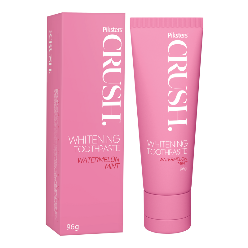 Piksters Crush Whitening Toothpaste Watermelon Mint 96g
