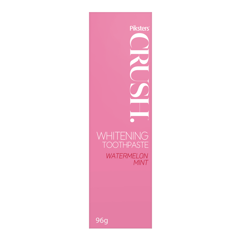 Piksters Crush Whitening Toothpaste Watermelon Mint 96g