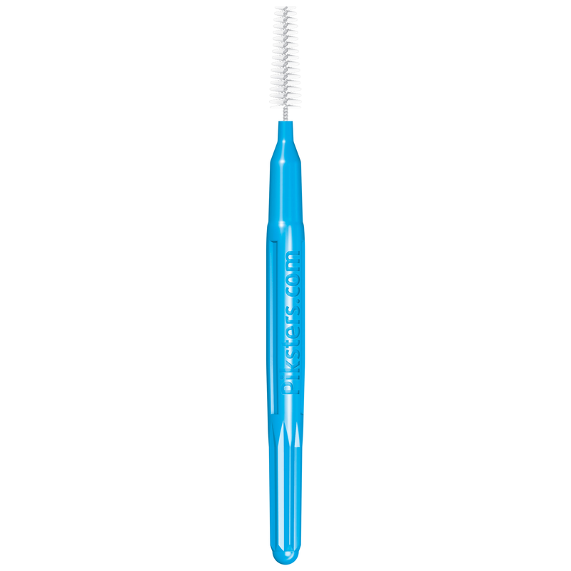 Piksters Interdental Brushes Blue Size 5 40 Pack