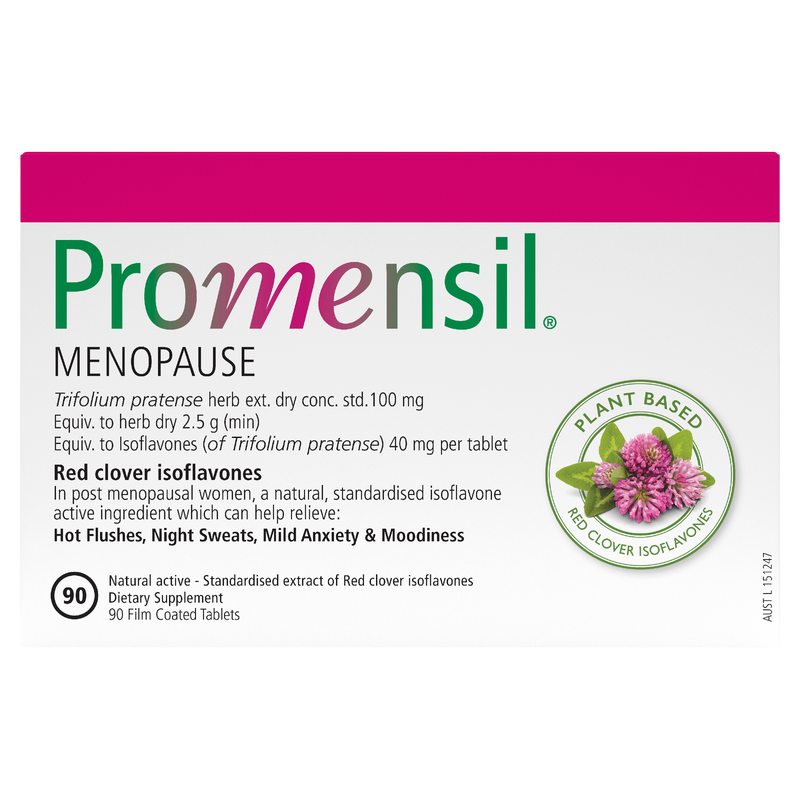 Promensil Menopause 90s
