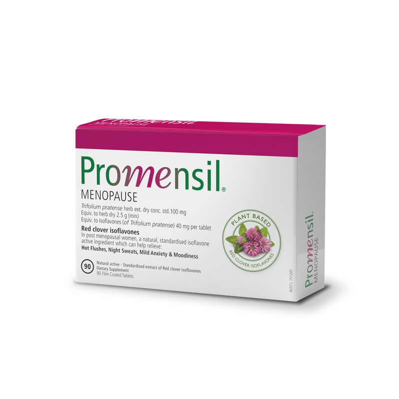 Promensil Menopause 90s