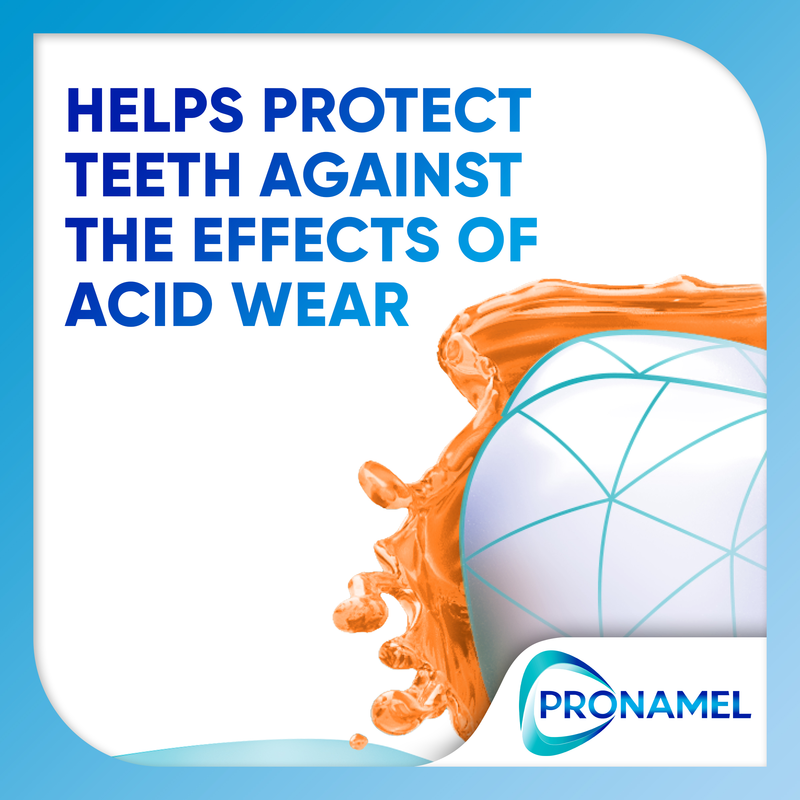 Pronamel Daily Protection Enamel Toothpaste 110g