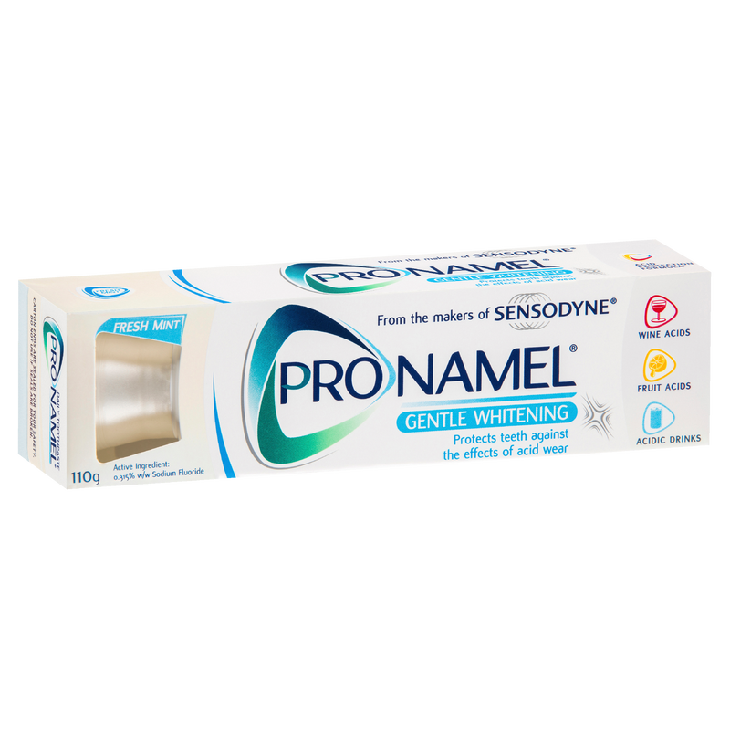 Pronamel Gentle Whitening Enamel Toothpaste 110g