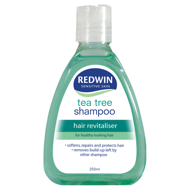 Redwin Tea Tree Shampoo 250ml