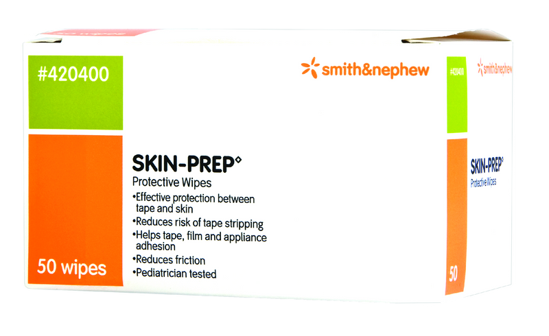 SKIN-PREP Protective Wipes Single Use