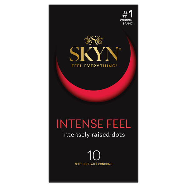 Skyn Intense Feel 10 Condoms