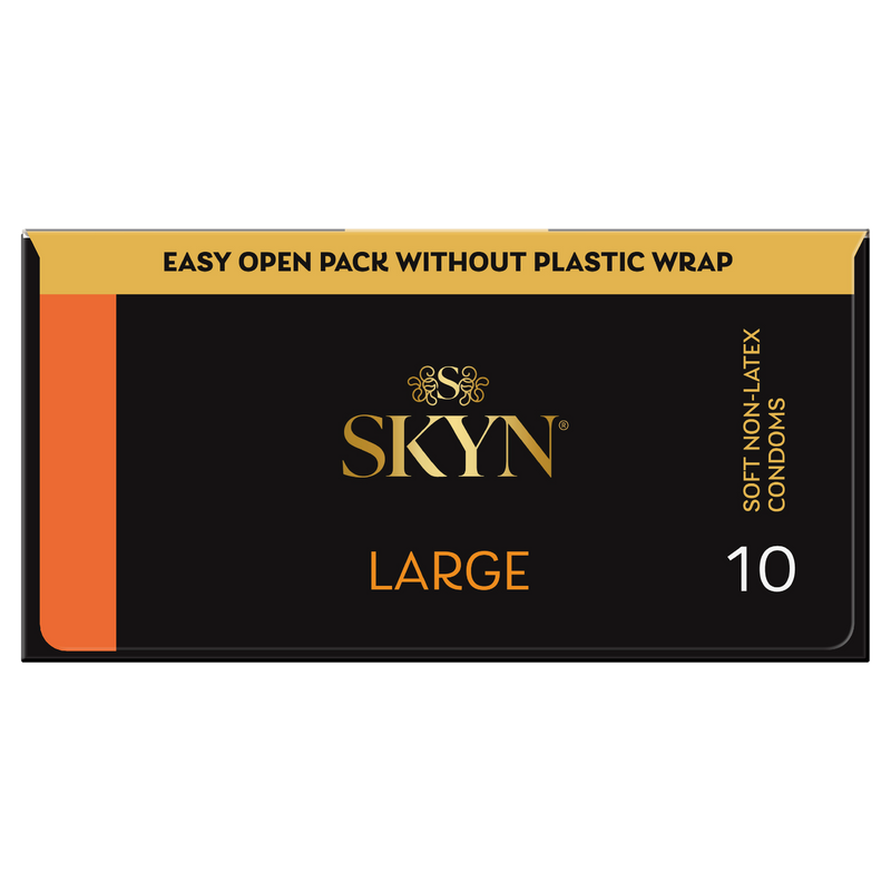 Skyn Large Condoms 10 Pack