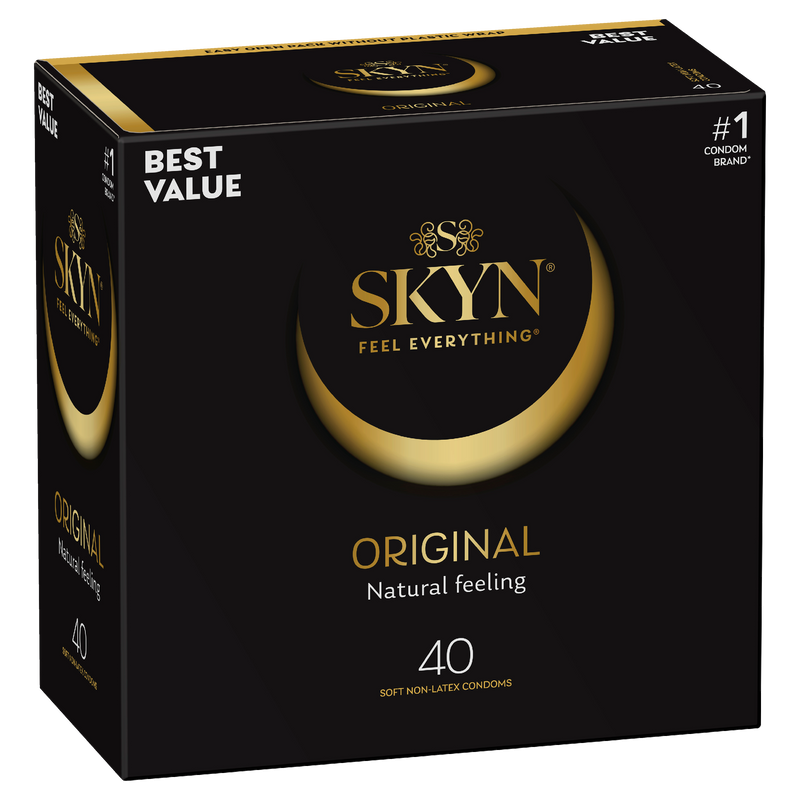 Skyn Original Condoms 40 Pack