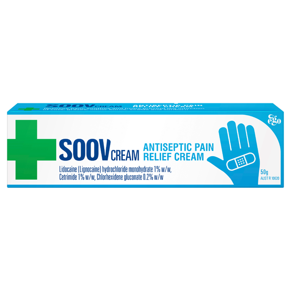Soov Antiseptic Cream 50g