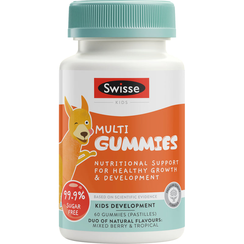 Swisse Kids Multi Gummies 60