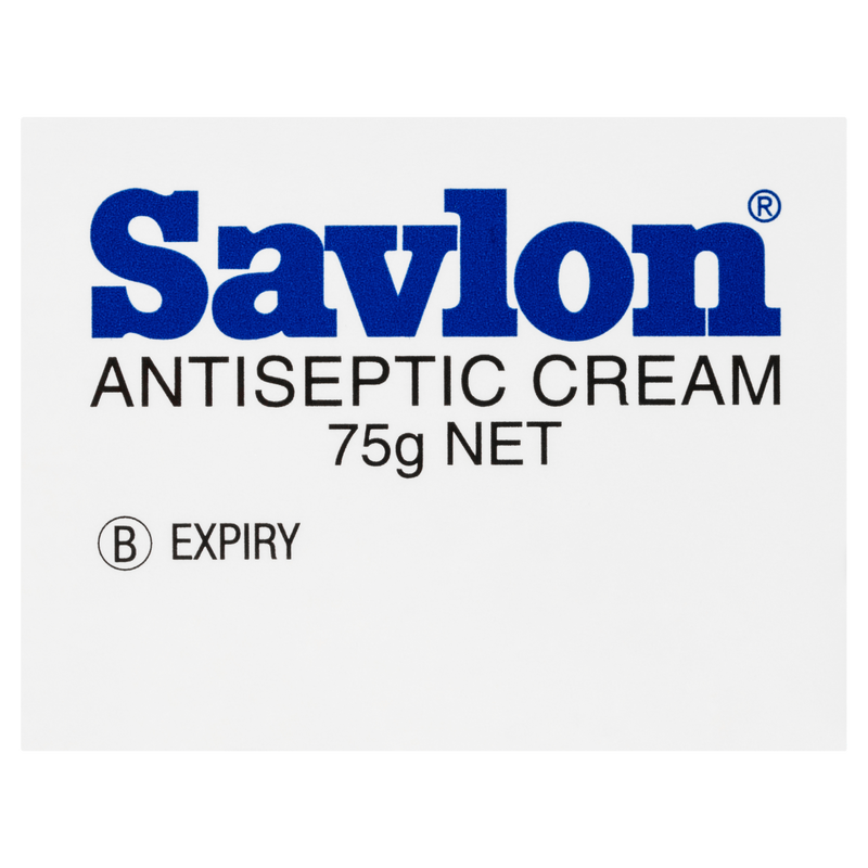 Savlon Soothing and Healing Antiseptic Cream 75g