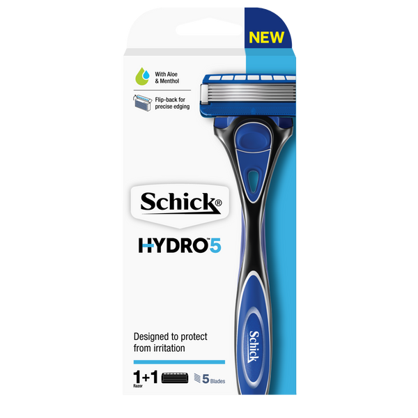 Schick Hydro 5 Razor Kit