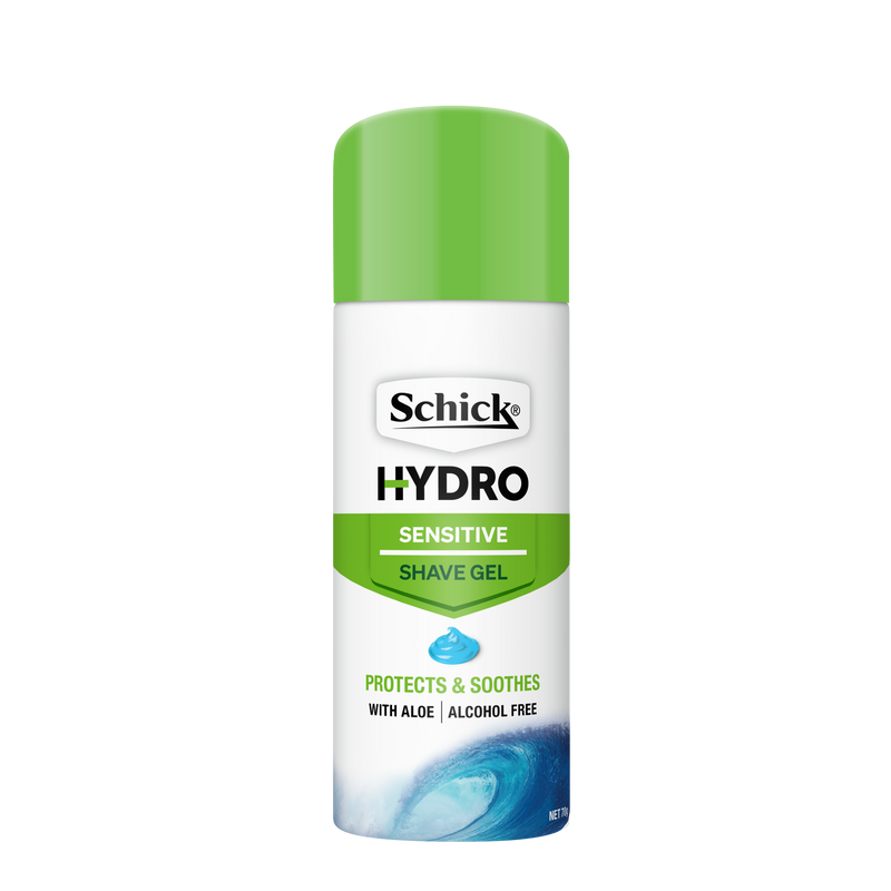 Schick Hydro Sensitive Shave Gel 70g