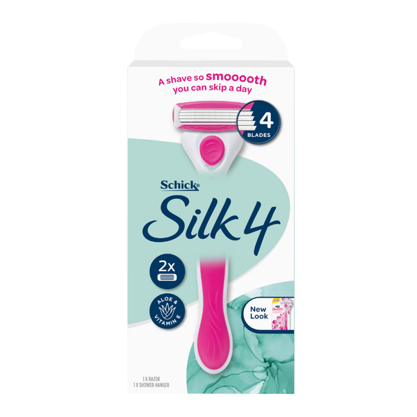 Schick Silk Razor Kit