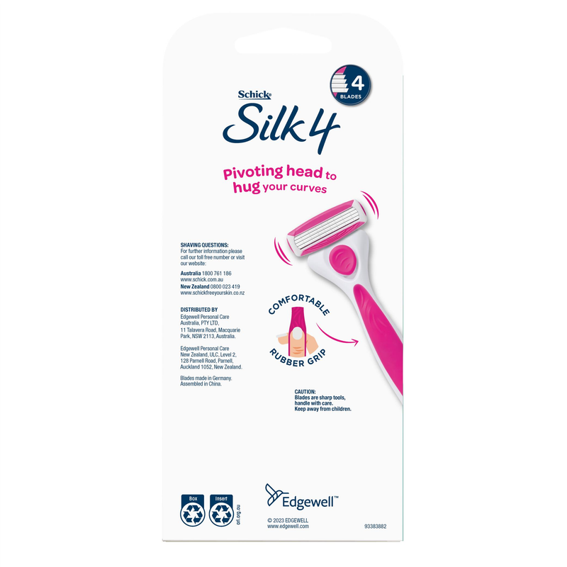 Schick Silk Razor Kit