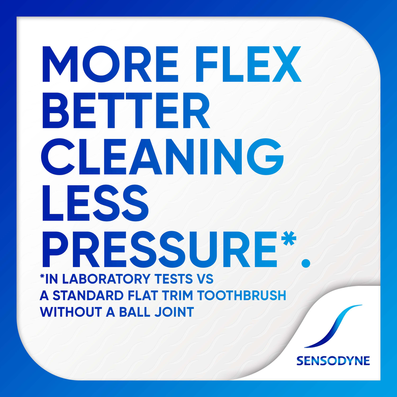 Sensodyne Repair & Protect Toothbrush Twin Pack