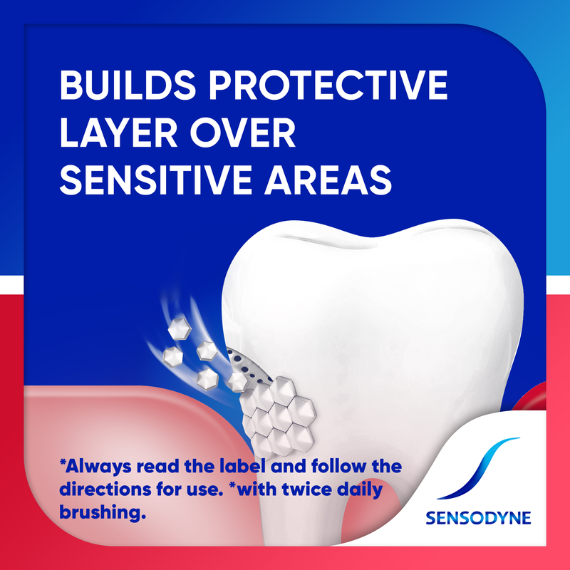 Sensodyne Sensitivity & Gum Whitening 100g Toothpaste