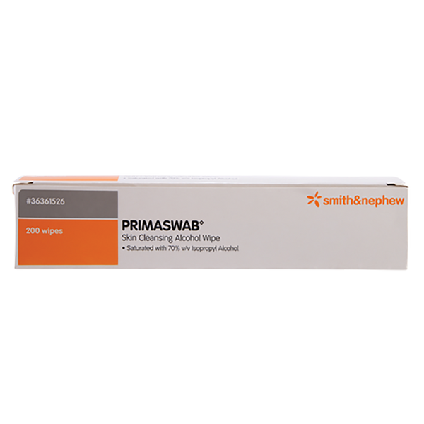 PrimaSwab Alcohol Wipe 200