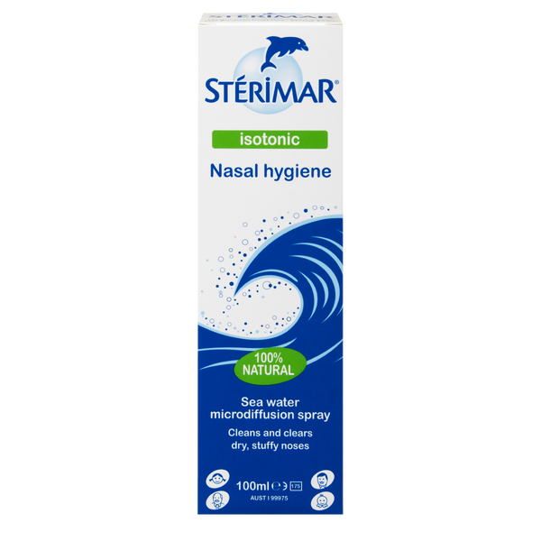 Sterimar Isotonic Nasal Hygiene 100ml