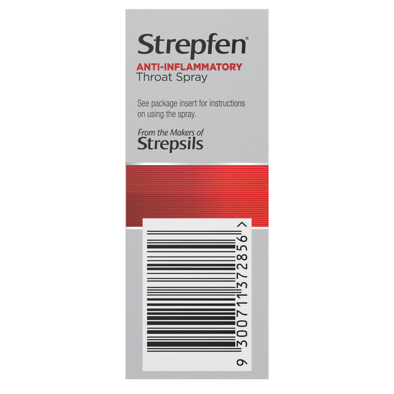 Strepfen Intensive Throat Spray with Anti Inflammatory Action 15mL