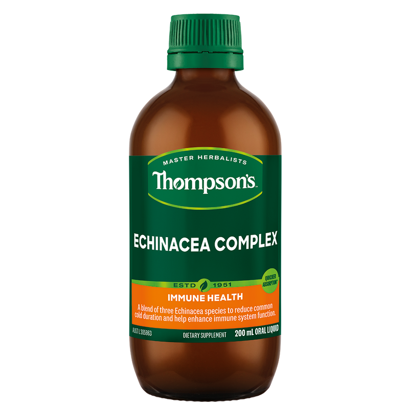 Thompson's Echinacea Complex 200ml Oral Liquid