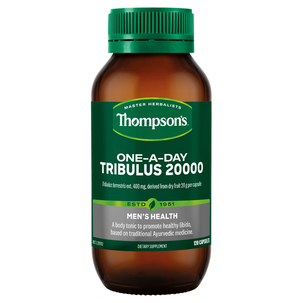 Thompson's One-a-day Tribulus 20000 120 capsules