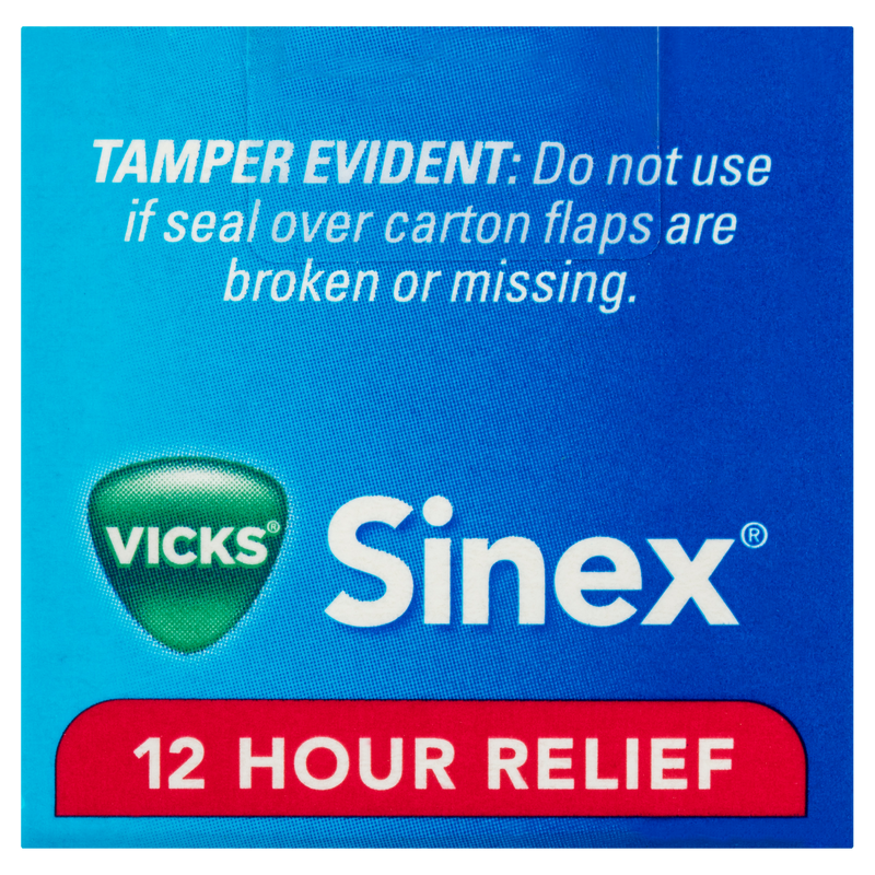 Vicks Sinex Nasal Decongestant Nasal Spray 15ml