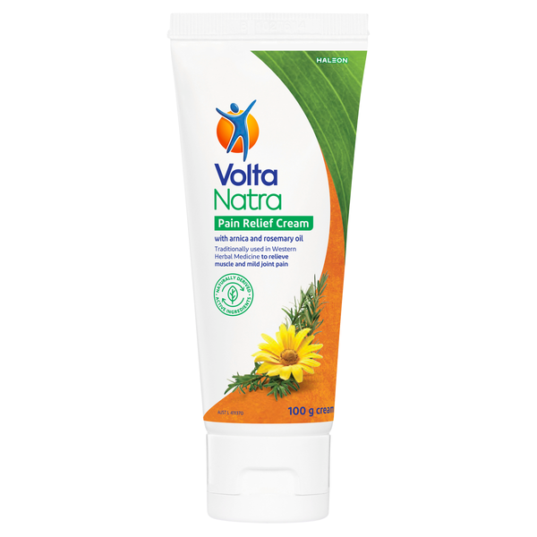 VoltaNatra Pain Relief Cream 100g