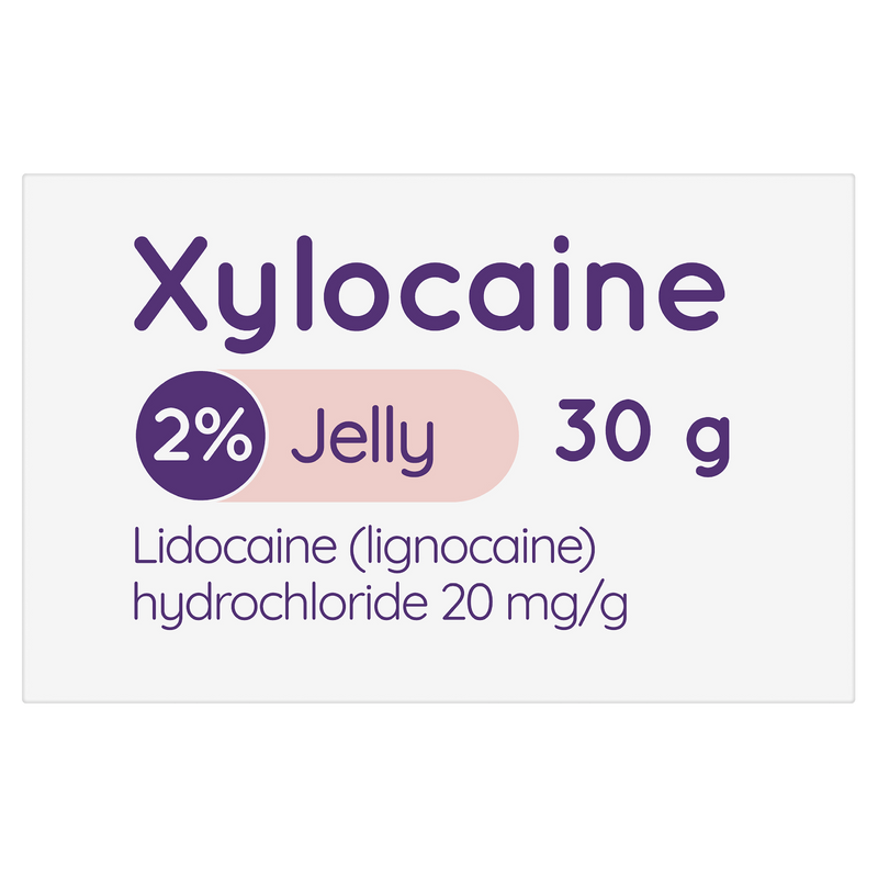 Xylocaine 2% Jelly 30g
