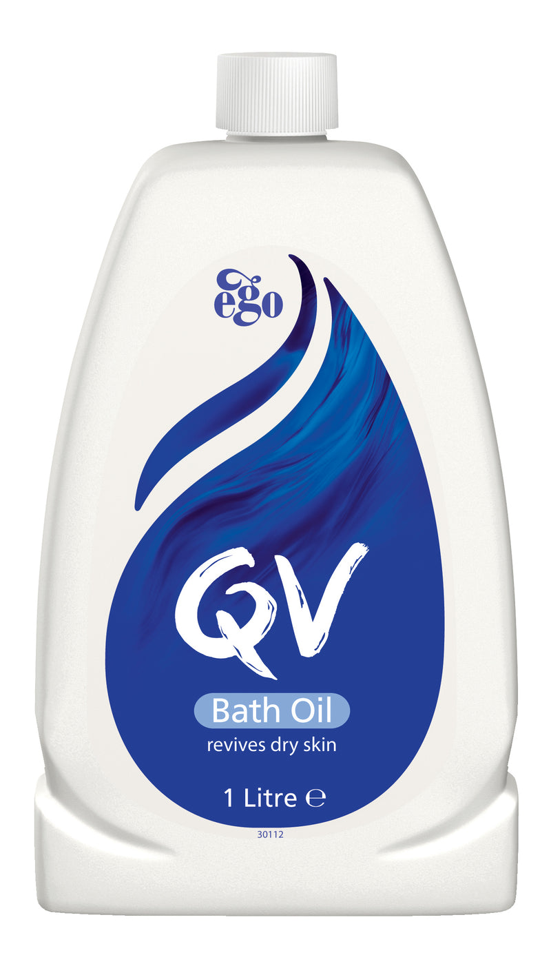 Ego QV Bath Oil 1L
