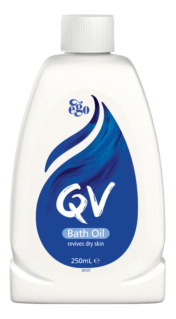 Ego QV Bath Oil 250ml