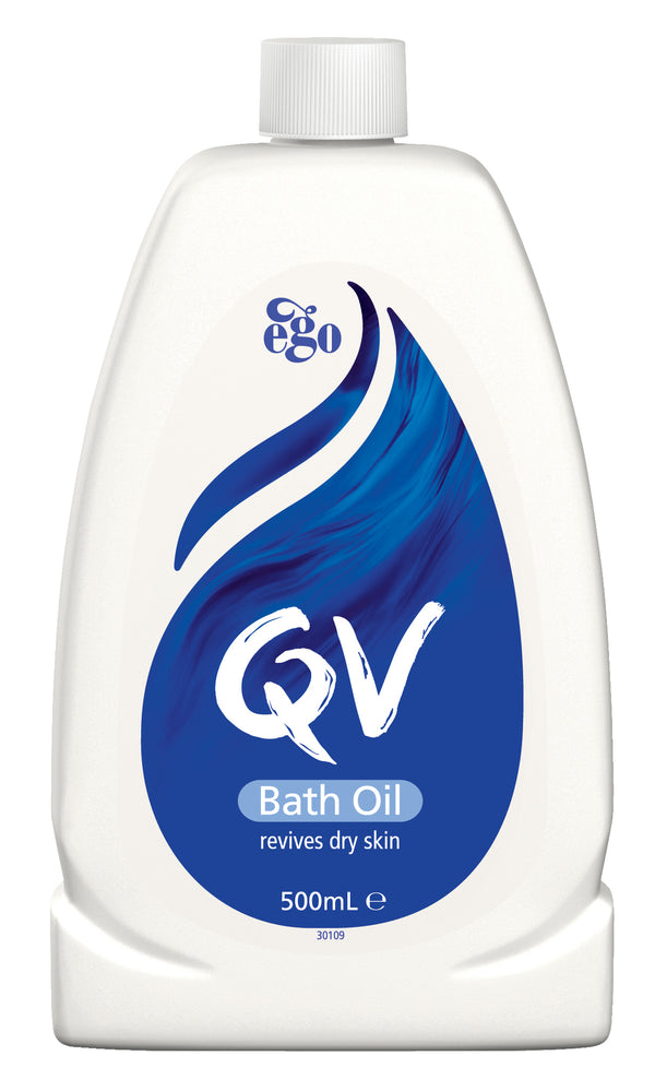 Ego QV Bath Oil 500ml