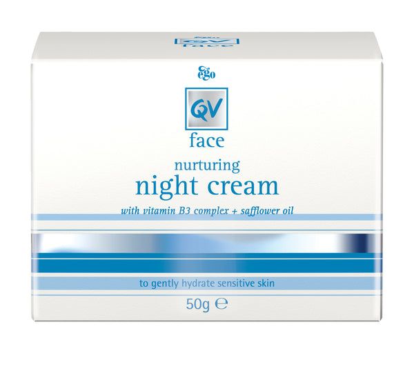 Ego QV Face Night Cream 50g