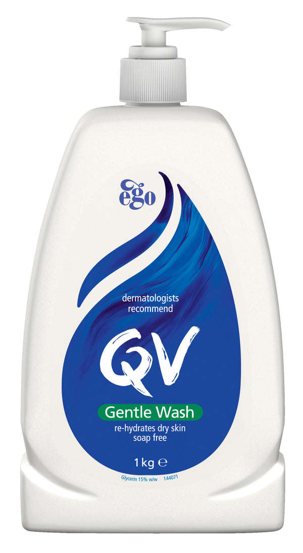 Ego QV Gentle Wash 1kg