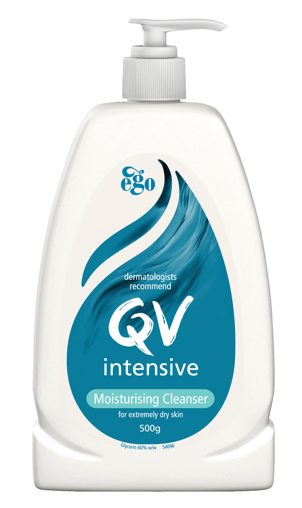 Ego QV Intensive Moisturising Cleanser 500g