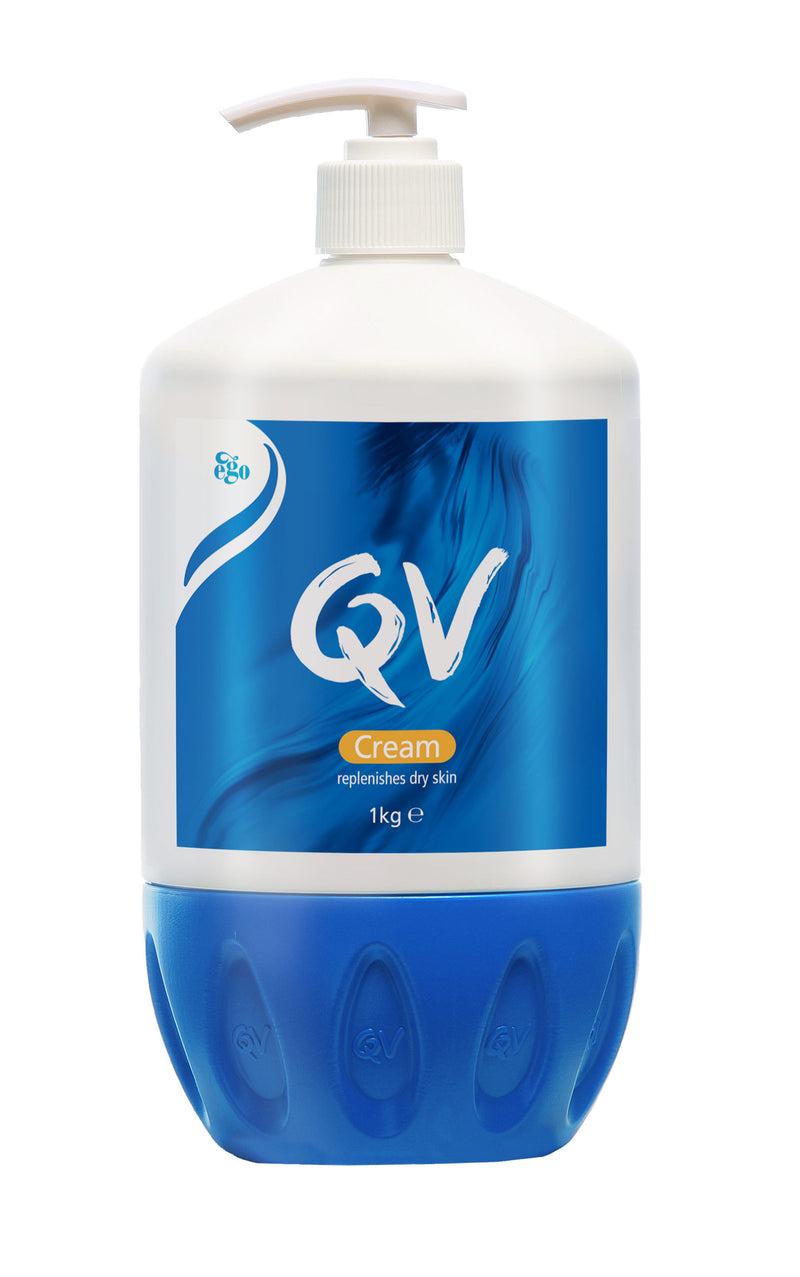 Ego QV Moisturising Cream 1kg
