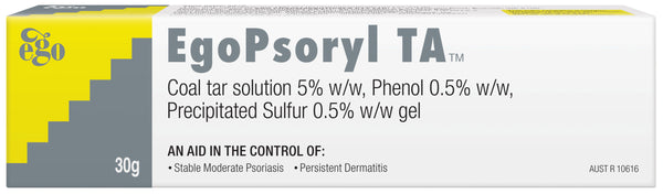 Egopsoryl TA 30g