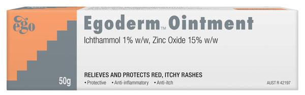 Egoderm Ointment 50g