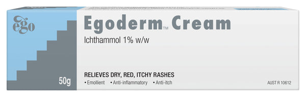 Egoderm Cream 50g