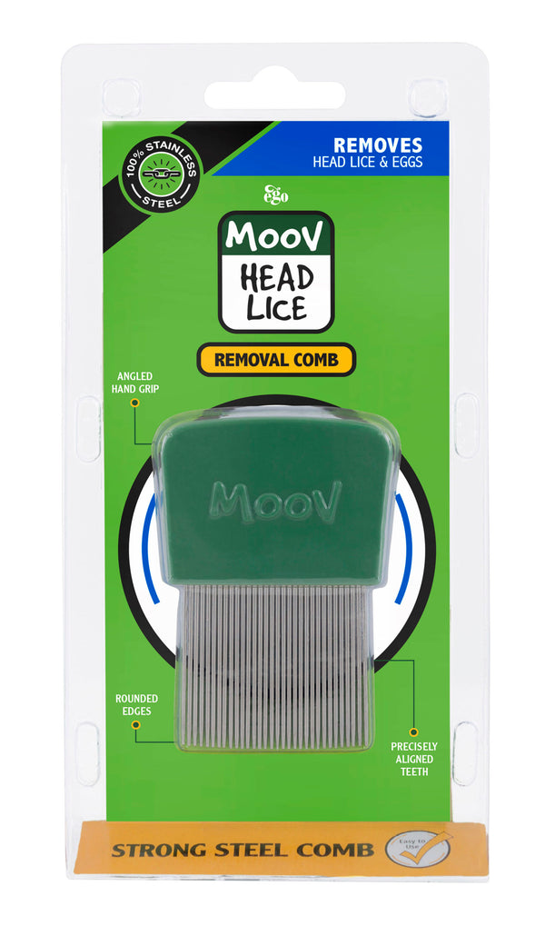 Ego Moov Head Lice Comb