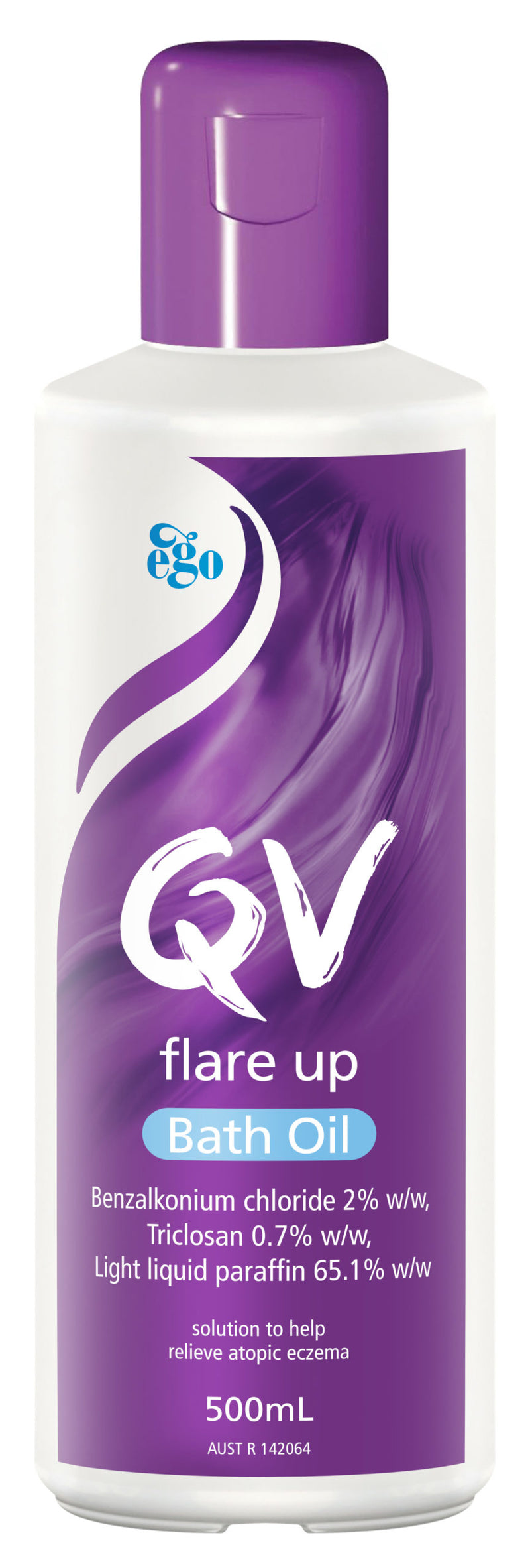 Ego QV Flare Up Oil 500ml