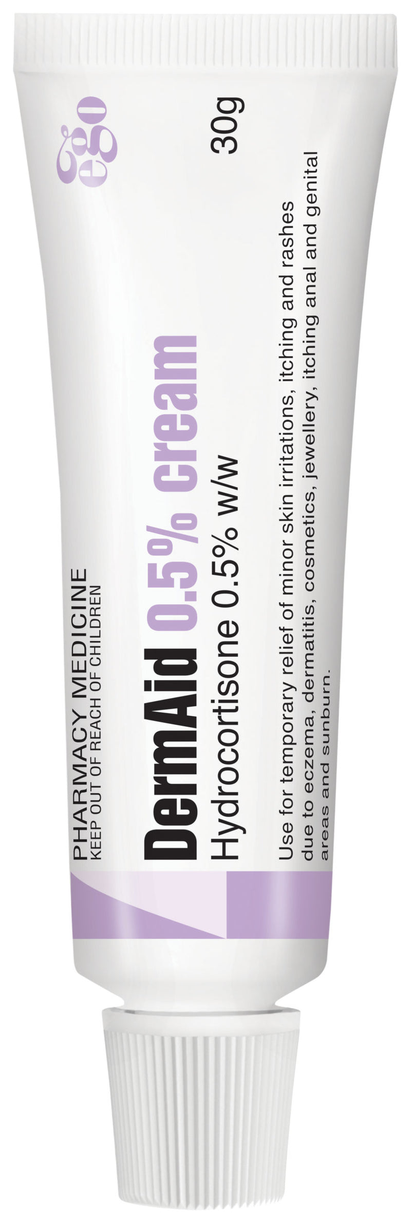 Shop Ego Dermaid 0.5 Cream 30g Online Aussie Pharmacy